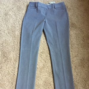 Express grey dress pants size 00R